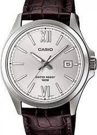 Чоловічий годинник casio mtp-1376l-7a