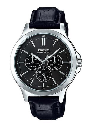 Мужские часы casio mtp-v300l-1audf