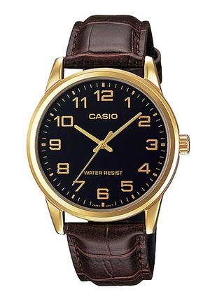 Мужские часы casio mtp-v001gl-1b