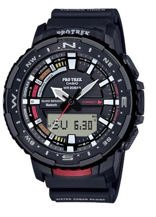 Мужские часы casio prt-b70-1er1 фото