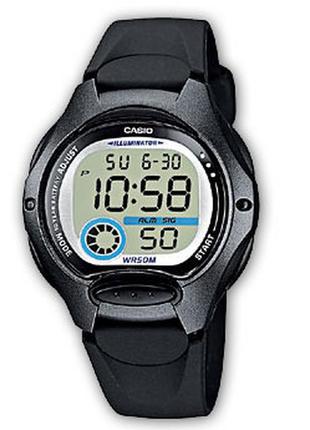 Женские часы casio lw-200-1bvef