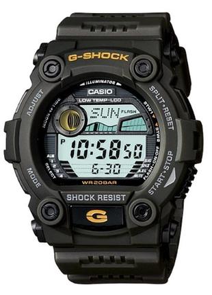 Мужские часы casio g-7900-3er