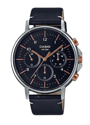 Мужские часы casio mtp-e321l-1a