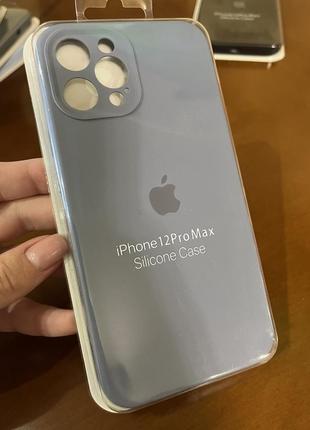Чехол на айфон 12 pro max