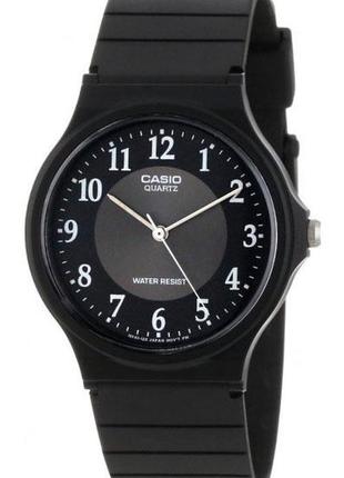 Мужские часы casio mq-24-1b31 фото