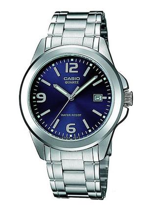 Мужские часы casio mtp-1215a-2adf