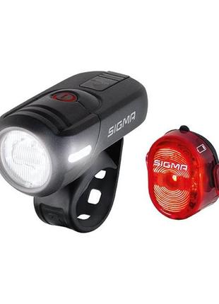 Комплект ламп sigma aura 45 та nugget ii та кабель usb (obk460)