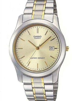 Мужские часы casio mtp-1141g-9a