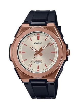 Женские часы casio lwa-300hrg-5ef