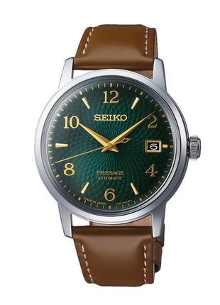 Чоловічий годинник seiko presage srpe45j1