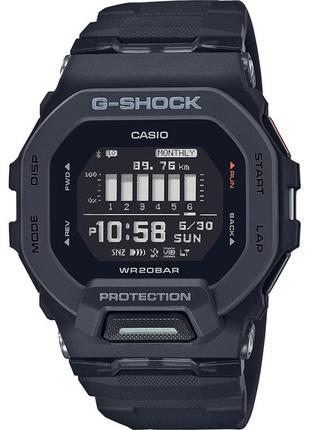 Мужские часы casio gbd-200-1er