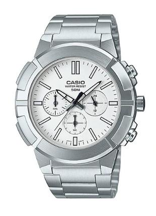 Мужские часы casio mtp-e500d-7a