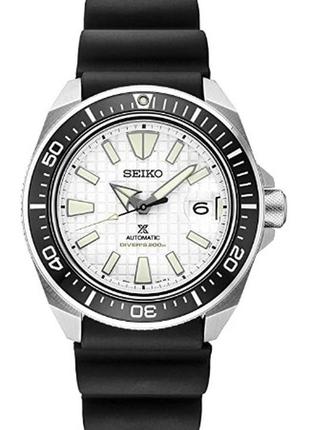 Чоловічий годинник seiko prospex srpe37