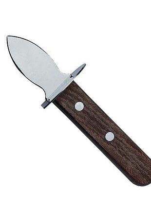 Кухонний ніж victorinox для устриць дерево (7.6391)