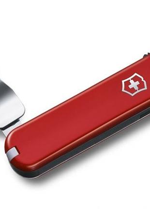 Ніж victorinox nail clip 582 65 мм 4 предмети червоний (0.6453)