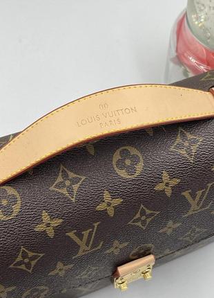 Женская сумка метис канва в стиле louis vuitton женская сумка метилс сумка в стиле луи виттон коричневая канва9 фото