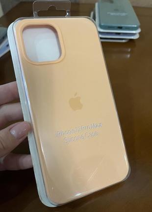 Чохол на айфон 12 pro max