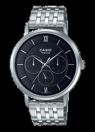Чоловічий годинник casio mtp-b300d-1a