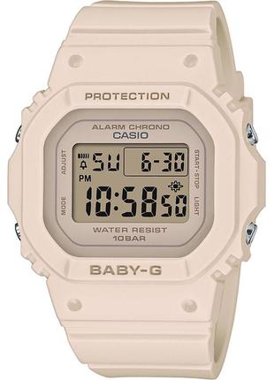 Женские часы casio bgd-565-4er