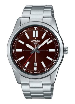 Мужские часы casio mtp-vd02d-5e