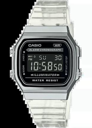 Чоловічий годинник casio a168xes-1b