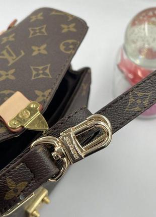 Женская сумка метис канва в стиле louis vuitton женская сумка метилс сумка в стиле луи виттон черная канва9 фото