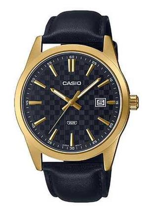 Чоловічий годинник casio mtp-vd03gl-1a