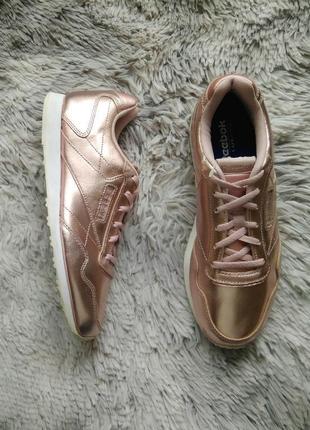 Оригинальный reebok royal glide нат.кожа/эко кожа 41/42р.*