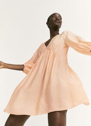 Платье h&m m 3