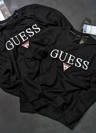 Брендовый свитшот guess