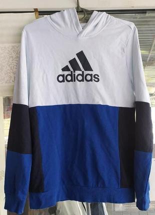 Детская толстовка adidas (hg6826) оригинал5 фото