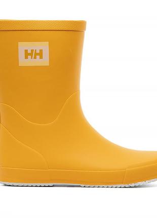 Женские резиновые сапоги helly hansen w nordvik 2 оранжевый 39 (7d11661-344 39)