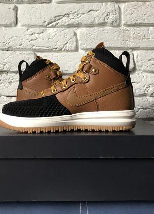 Nike lunar force 1 805899-202 оригинал2 фото