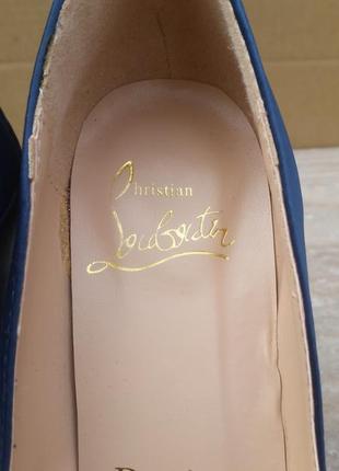 Туфли chrisan louboutin3 фото