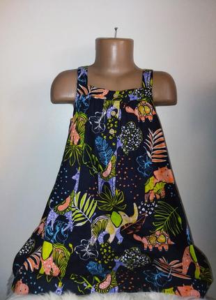 Новенька сукня next 5-6y/116 cm