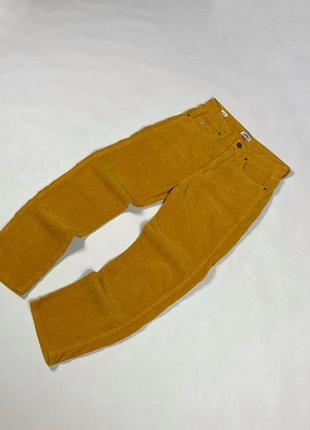 Tommy hilfiger жіночі вельветові джинси на високій посадці2 фото