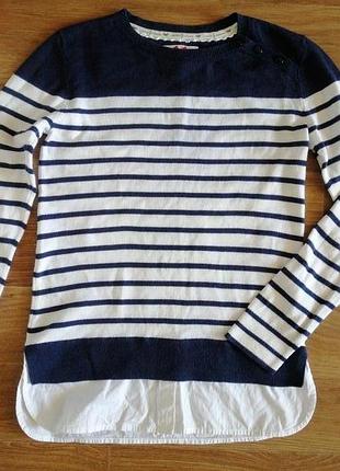 Свитер jasper, 9-10 лет