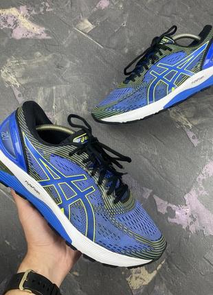 Беговые мужские кроссовки asics gel nimbus 213 фото