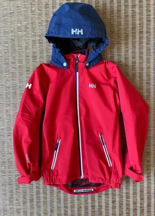 Куртка штормовка  вітровка дощовик h&h helly hansen оригінал. унісекс