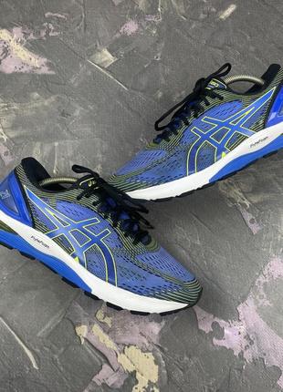 Беговые мужские кроссовки asics gel nimbus 212 фото