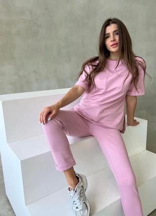 Костюм двухнитка