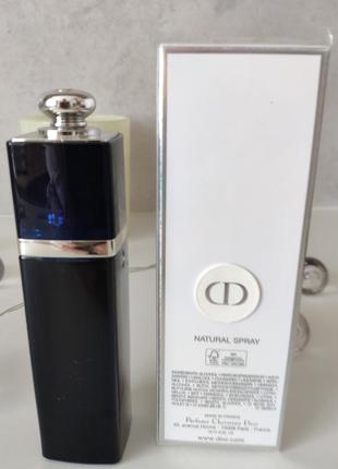 Dior addict eau de parfum, 30мл, оригинал4 фото