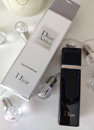 Dior addict eau de parfum, 30мл, оригинал1 фото