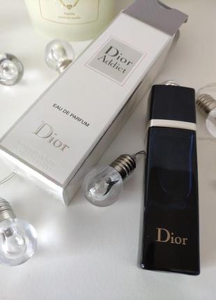 Dior addict eau de parfum, 30мл, оригинал3 фото