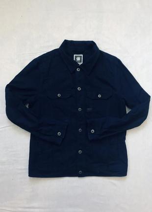 Джинсова куртка сорочка g star carhartt levis1 фото