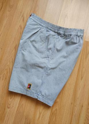 Винтажные шорты nike court heritage short pants