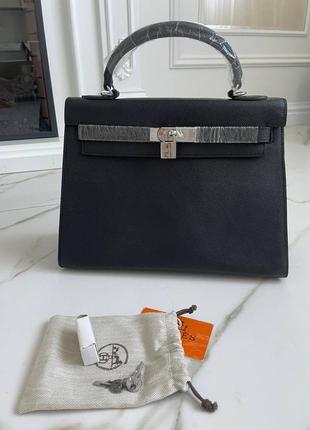 Сумка в стилі hermes kelly