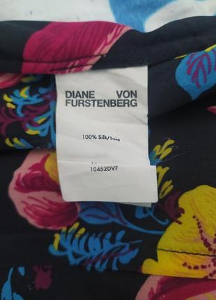 Платье, шелк, diane von furstenberg3 фото