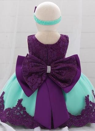 🌸стильное платье для маленькой модницы!