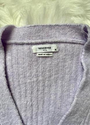 Кофта reserved 5